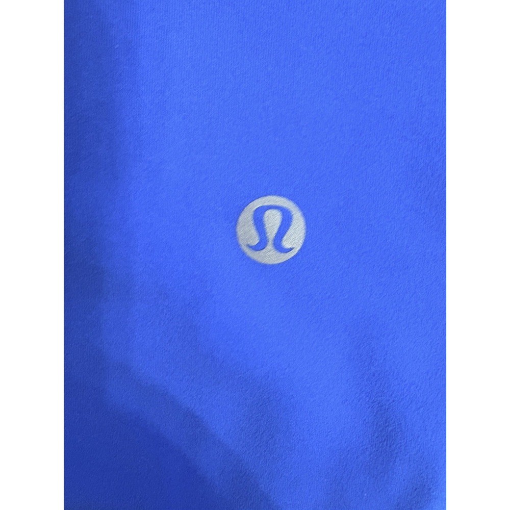 Lululemon InStill Tank Align 8" Biker Shorts Set Womens Size 2 Blue - Picture 4 of 7